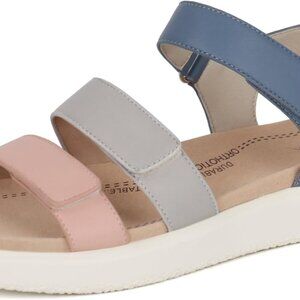Women Orthotic Support Sandals Comfortable Water Resistant Adjustable